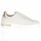 Gabor - Lace Up Trainers Off-White - 395.62 4
