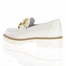Gabor - Leather Loafers Off White - 240.20 3