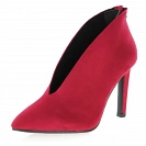 Marco Tozzi - High Heel Shoe Boots Red  - 25019 2