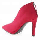 Marco Tozzi - High Heel Shoe Boots Red  - 25019 3