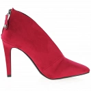Marco Tozzi - High Heel Shoe Boots Red  - 25019 4