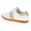 Paul Green - Leather Retro Trainers White - 5350 3