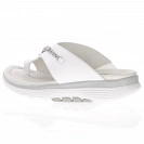 Gabor - Rolling Soft Diamante Sandals White - 812.50 3