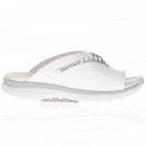 Gabor - Rolling Soft Diamante Sandals White - 812.50 4