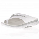 Gabor - Rolling Soft Diamante Sandals White - 812.50 2