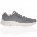 Skechers - Arch Fit Big Appeal Grey - 149057 4