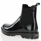 Toni Pons - Cavan Wellington Boots - Black Patent 3