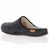 Strive Footwear - Copenhagen Slipper, Dark Grey 2