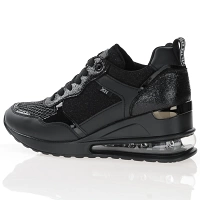 Xti - 42946 Wedge Trainer, All Black 2