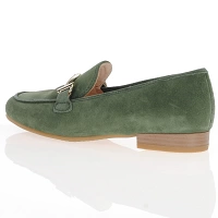 Ara - Flat Loafers Green - 31272 2