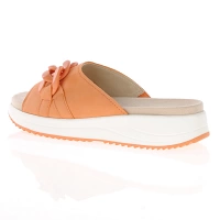 Caprice - Mule Sandals Orange - 27204 2