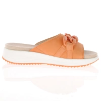Caprice - Mule Sandals Orange - 27204 3