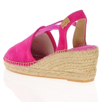 Toni Pons - Tremp Espadrille Wedge Sandals Pink 2