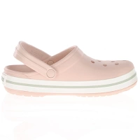 Crocs - Crocband Clogs, Pale Pink 3