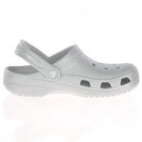 Crocs - Classic Glogs, Silver Glitter 3