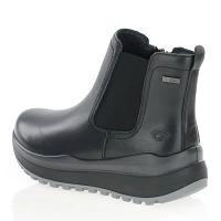 G-Comfort - Waterproof Chelsea Boots Black - R-9283 2