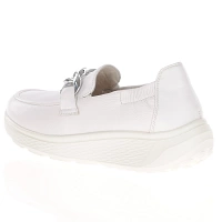 G-Comfort - Wedge Loafers White - S-2722 2