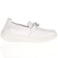 G-Comfort - Wedge Loafers White - S-2722 3