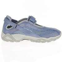G-Comfort - Mary Jane Shoes Blue Shimmer  - 81023 3