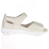 G-Comfort - Velcro Strap Sandals Pearl - S-183 3