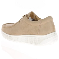 G-Comfort - Laced Moccasins Camel - S-2727 2