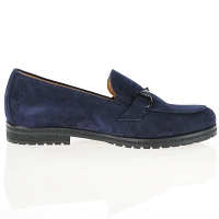 Gabor - Suede Leather Loafers Atlantic - 041.46 3