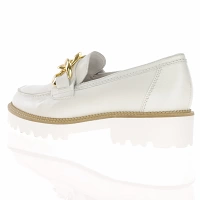 Gabor - Leather Loafers Cream - 241.20 2