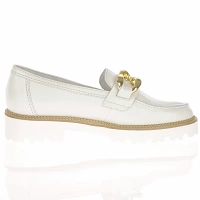 Gabor - Leather Loafers Cream - 241.20 3