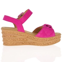 Gabor - Wedge Sandals Pink - 653.10 3