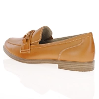 Jana - Flat Loafers Tan - 24261 2
