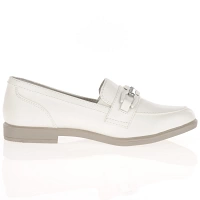 Jana - Flat Loafers Off White - 24261 3