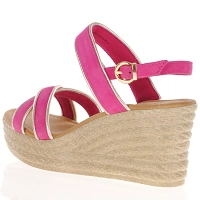 Marco Tozzi - Wedge Sandals Pink - 28311 2