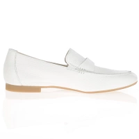 Paul Green - Leather Loafers White - 1056-025 3