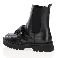 Regarde Le Ciel - Dalia-02 Chelsea Boots, Black 2