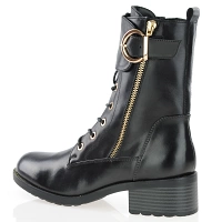 Regarde Le Ciel - Emily-14 Ankle Boots, Black 2