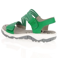 Rieker - Walking Sandals Green - 68871-52 2