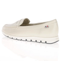 s.Oliver - Casual Loafers Cream - 24601 2