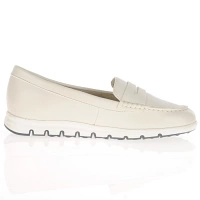 s.Oliver - Casual Loafers Cream - 24601 3