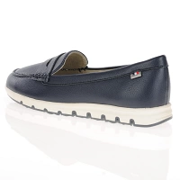 s.Oliver - Casual Loafers Dark Navy - 24601 2
