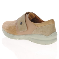 Softmode - Daba Velcro Strap Shoes, Copper Multi 2