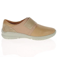 Softmode - Daba Velcro Strap Shoes, Copper Multi 3