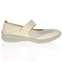 Softmode - Cam Mary Jane Shoes, Sand 3