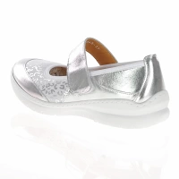 Softmode - Cam Mary Jane Shoes, Silver 2