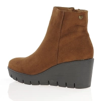 Susst - Buddy Wedge Ankle Boot, Tan 2
