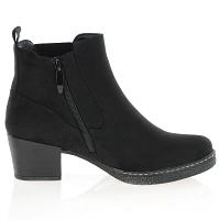 Susst - Dusty Chelsea Boots, Black 3