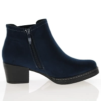 Susst - Dusty Chelsea Boots, Navy 3