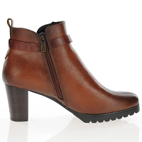Susst - Hudson Heeled Ankle Boots, Tan 3