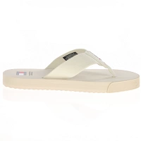 Tommy Jeans - Sophisticated Flip Flops, Wheat 3