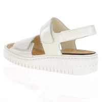 Waldlaufer - Slingback Sandals Off White - 955001 2