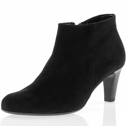 Gabor - Dressy Ankle Boots Black - 850.47